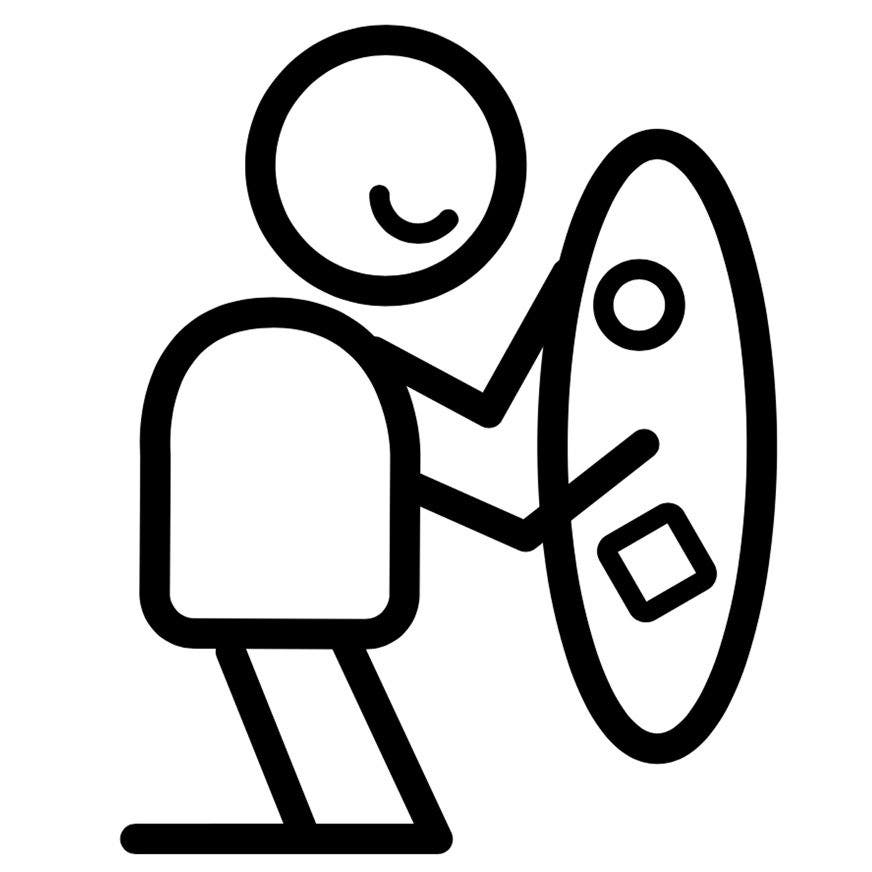 Ögon-hand-koordination